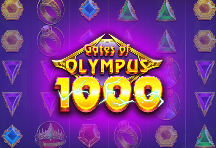 Врата Олимпа 1000